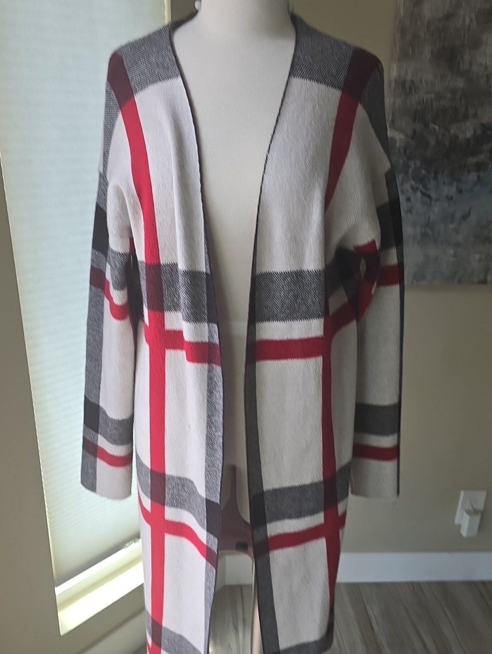 Womens Long Sweater